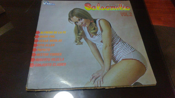 Various - Salsometro Vol 2