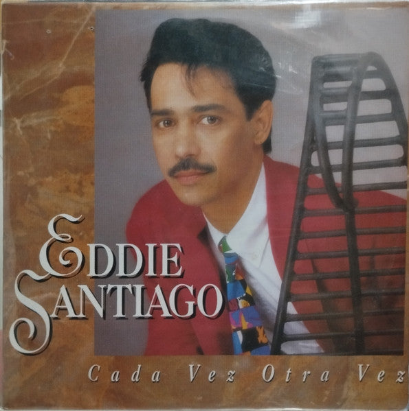 Eddie Santiago - Cada Vez Otra Vez