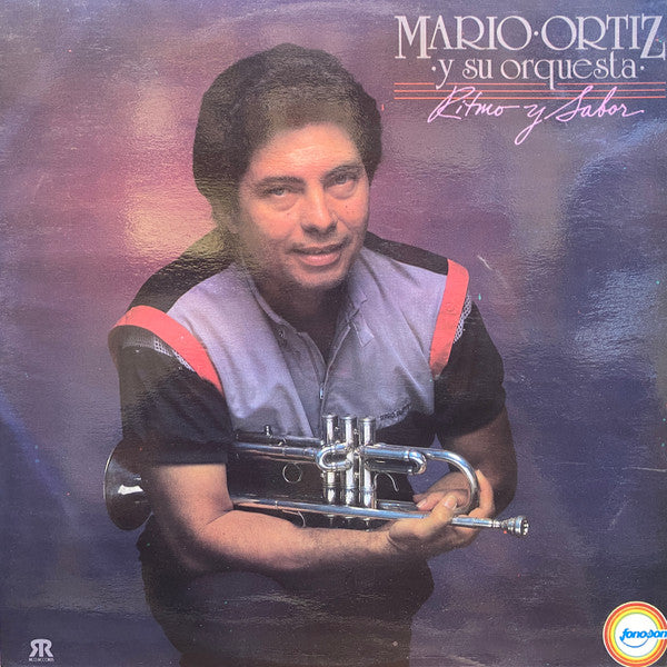 Mario Ortiz Y Su Orquesta - Ritmo Y Sabor