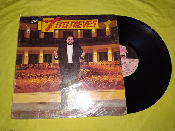 Tito Nieves - Yo Quiero Cantar