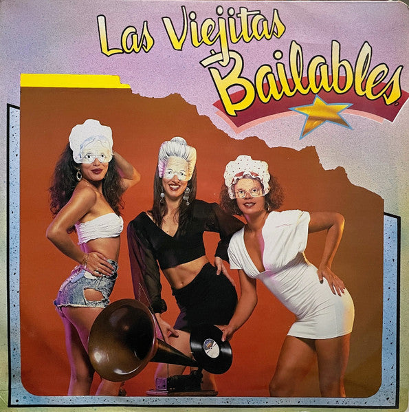 Various - Las Viejitas Bailables