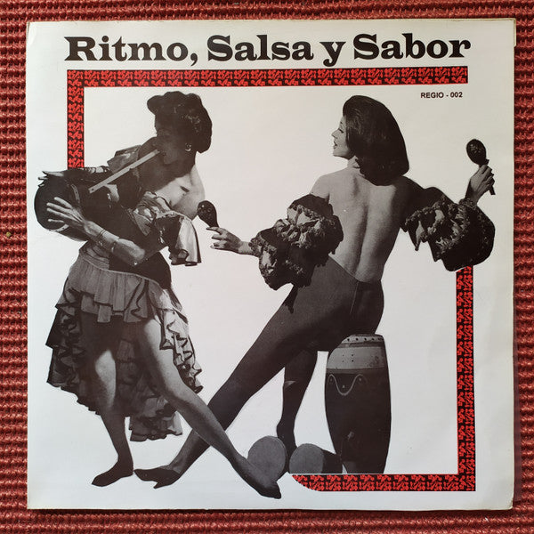 Various - Ritmo, Salsa y Sabor