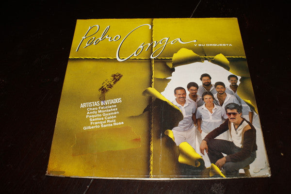 Pedro Conga Y Su Orquesta Internacional - Special Delivery