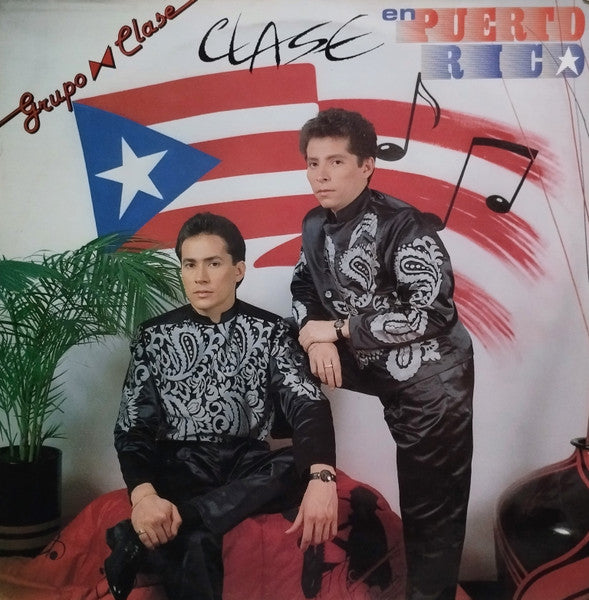 Grupo Clase - En Puerto Rico