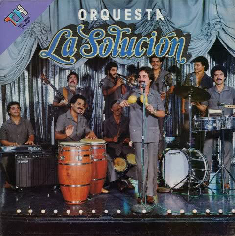 Orquesta La Solucion (2) - Orquesta La Solución