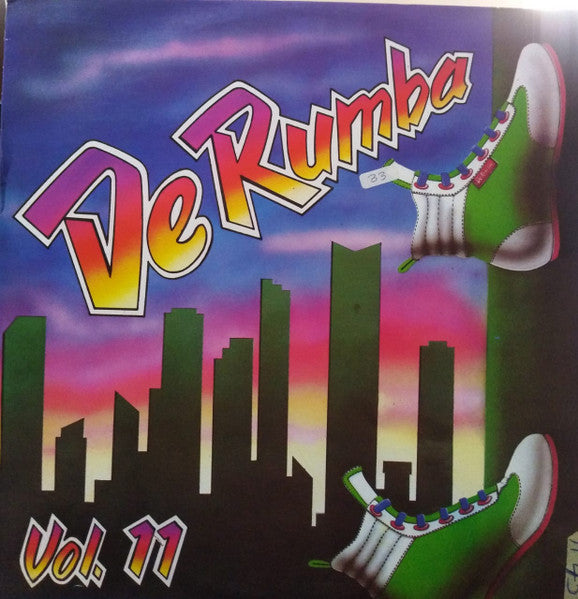 Various - De Rumba Vol. 11