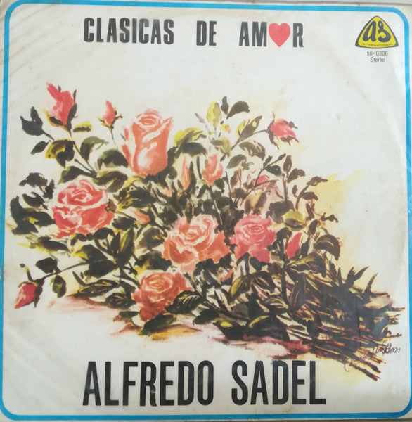 Alfredo Sadel - Clasicas De Amor