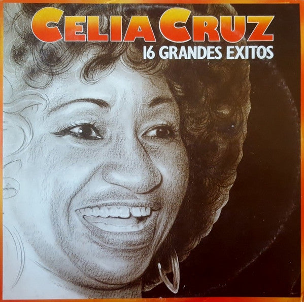 Celia Cruz - 16 Grandes Exitos
