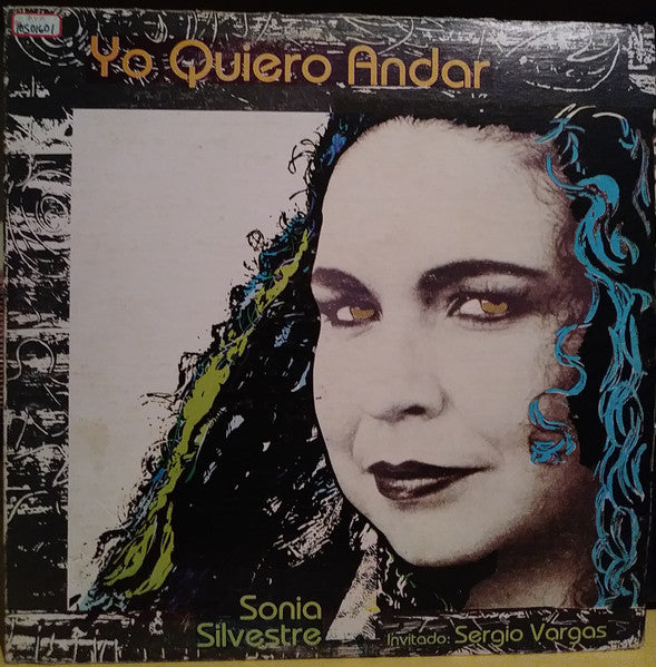 Sonia Silvestre - Yo Quiero Andar
