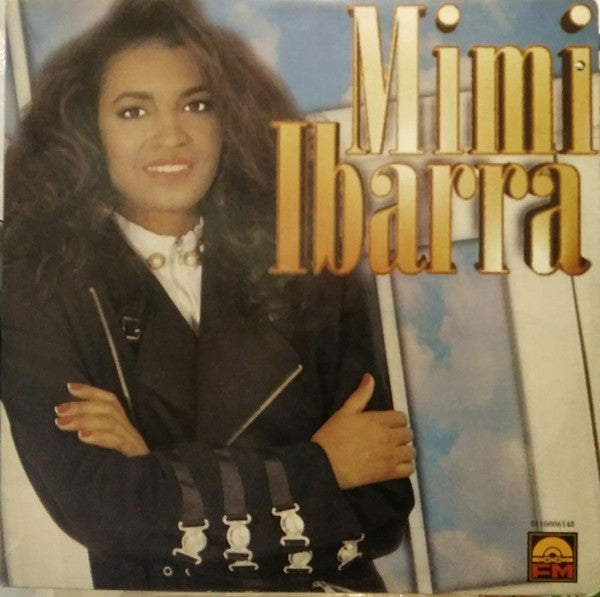 Elizabeth "Mimi" Ibarra - Mimi Ibarra