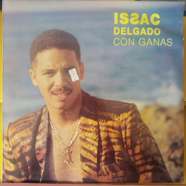 Issac Delgado - Con Ganas