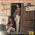 Junior Toledo Y Guillo Rivera - El Conjunto Los Compadres