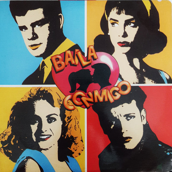 Various - Baila Conmigo