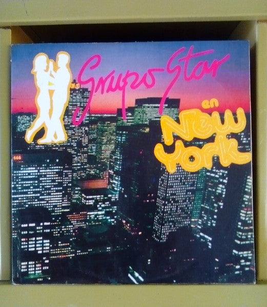 Grupo Star De Colombia - En New York