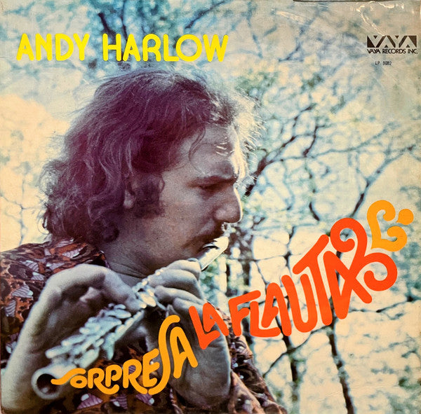 Andy Harlow - Sorpresa La Flauta