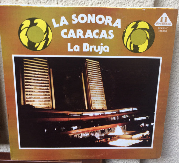 Sonora Caracas — La Bruja