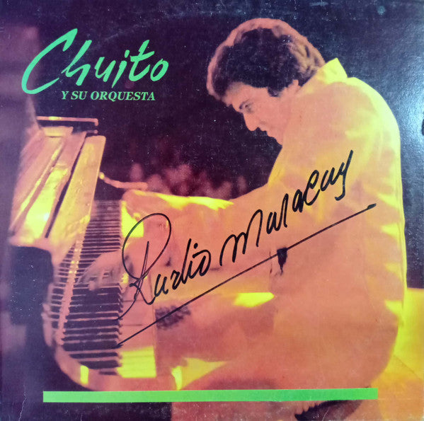 Chuito y Su Orquesta - A Mi Hermana República De Colombia Con Cariño