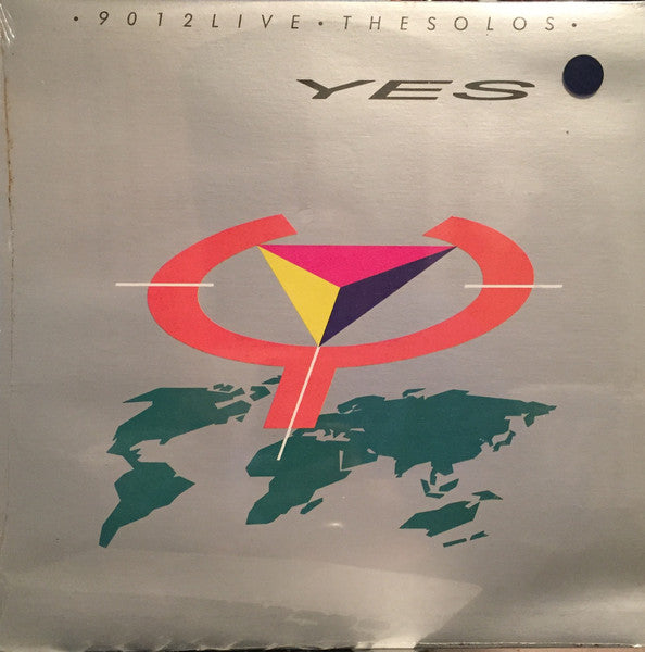 Yes - 9012Live - The Solos