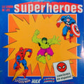 Superbanda — La Legion De Los Superheroes
