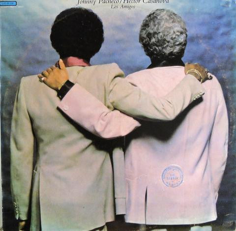 Johnny Pacheco & Héctor Casanova - Los Amigos