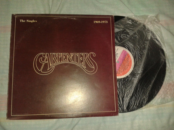 Carpenters — The Singles 1969-1973