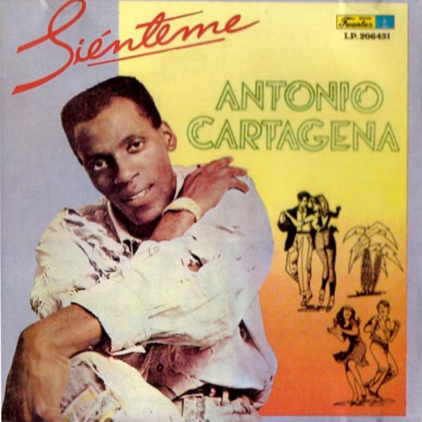 Antonio Cartagena - Sienteme