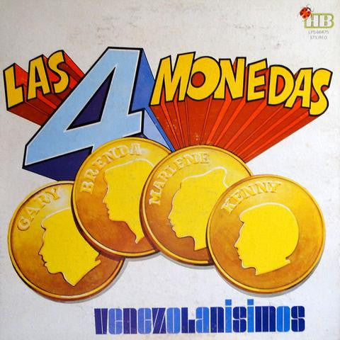Las Cuatro Monedas - Venezolanisimos