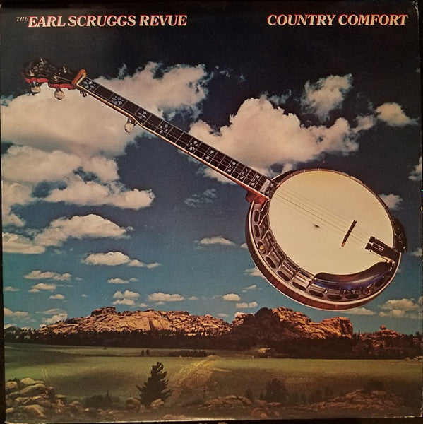Earl Scruggs Revue - Country Comfort