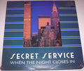 Secret Service - When The Night Closes In