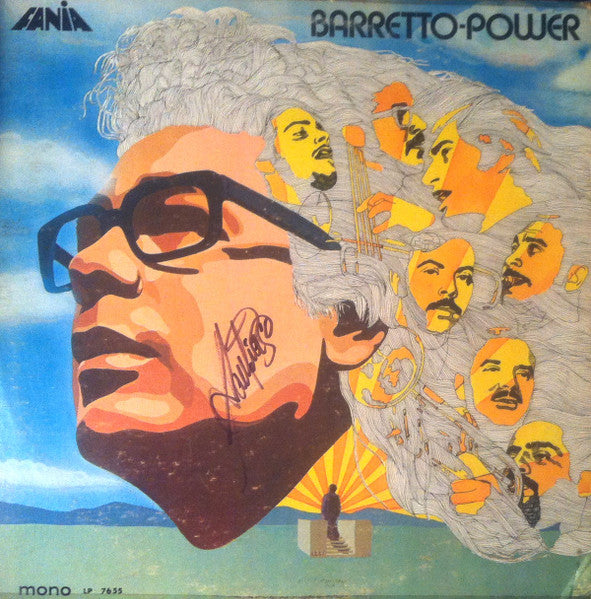 Ray Barretto - Barretto Power