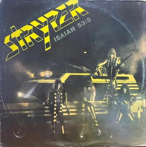 Stryper - Soldiers Under Command