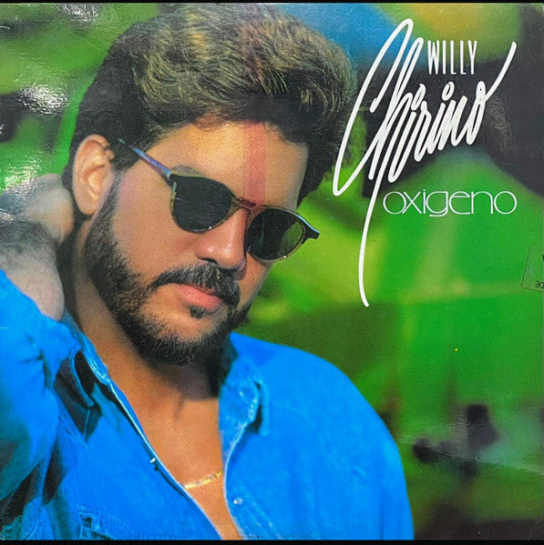 Willy Chirino - Oxigeno