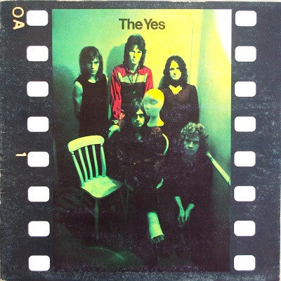 Yes - The Yes Album