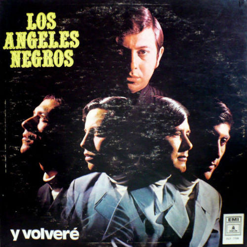 Los Angeles Negros - Y Volveré