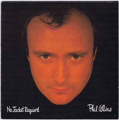 Phil Collins - No Jacket Required