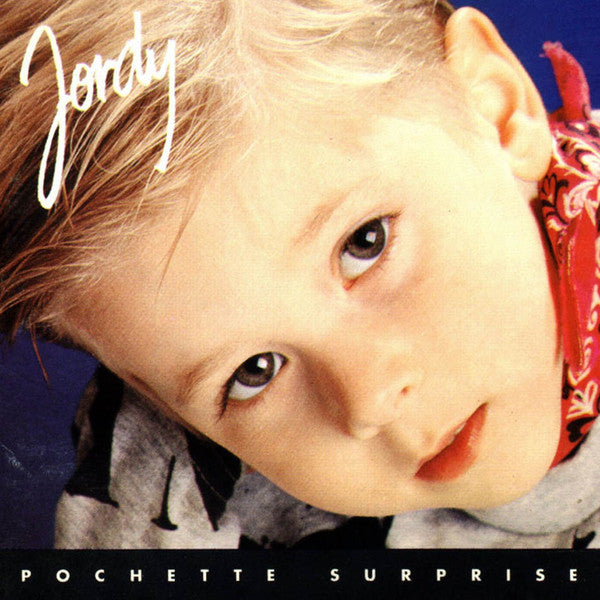 Jordy (2) - Pochette Surprise