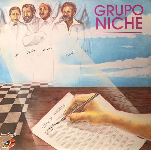 Grupo Niche — Cielo De Tambores