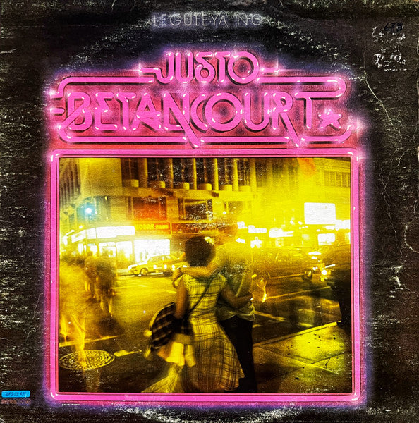 Justo Betancourt - Leguleya No