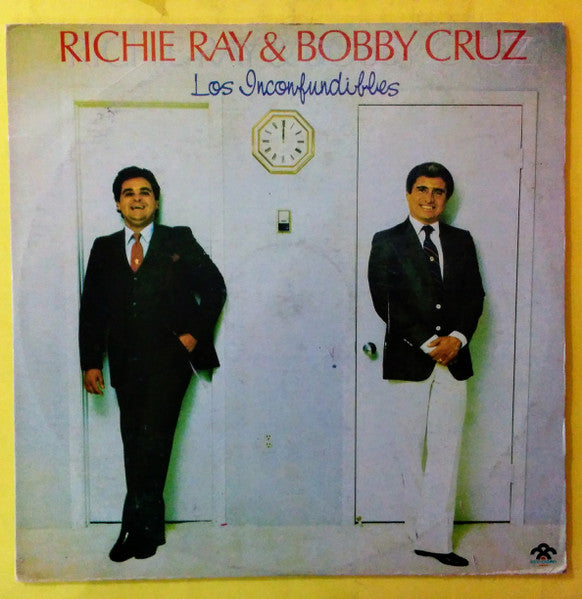 Ricardo Ray & Bobby Cruz - Los Inconfundibles