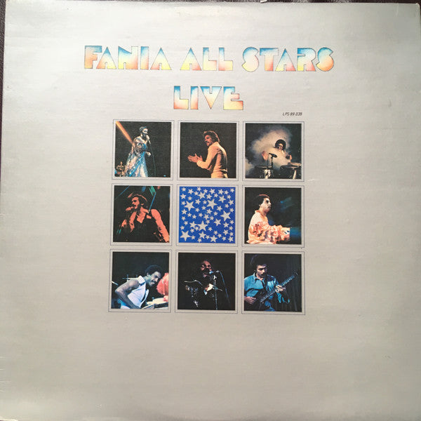 Fania All Stars - Live