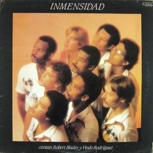 Orquesta Inmensidad - Inmensidad