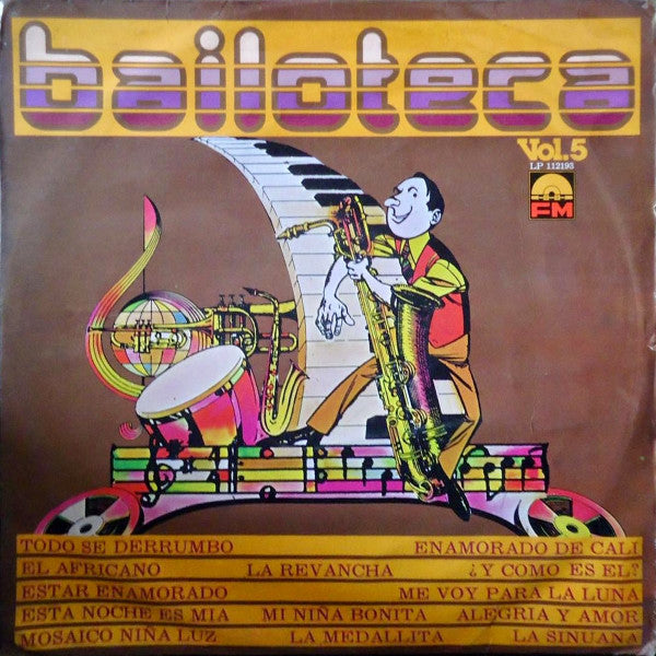 Various - Bailoteca