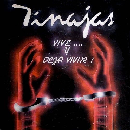 Grupo Tinajas — Vive... Y Deja Vivir!