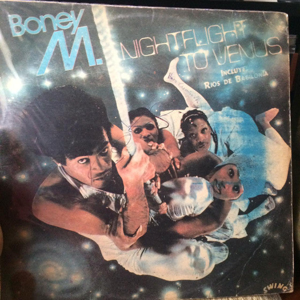 Boney M. - Nightflight To Venus