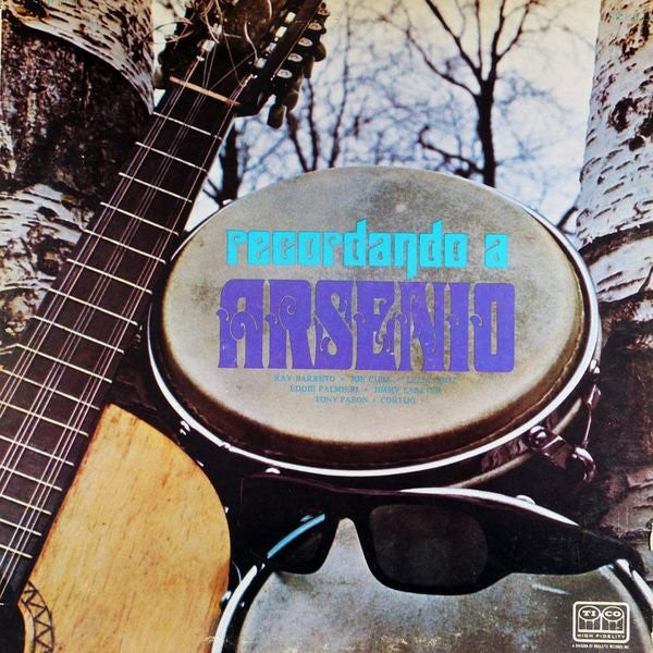 Various - Recordando A Arsenio