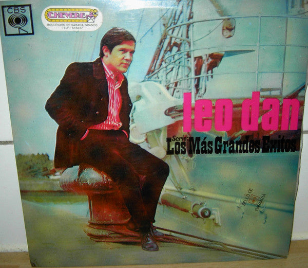 Leo Dan - Los Mas Grandes Exitos De Leo Dan