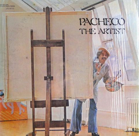 Johnny Pacheco - The Artist