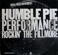 Humble Pie - Performance: Rockin' The Fillmore