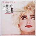 Madonna - Who's That Girl (Original Motion Picture Soundtrack)