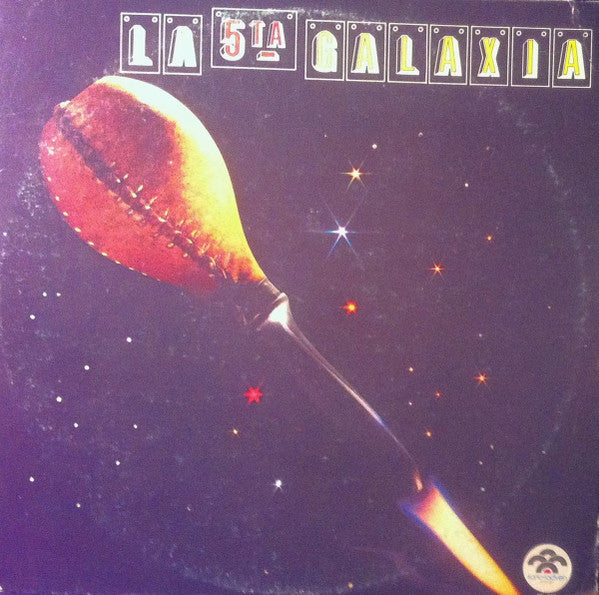 La 5ta Galaxia - 5ta Galaxia